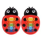 Xylophone, Colourful Toddler Xylophones Educational For Gift