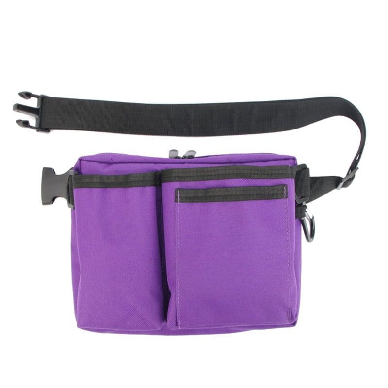 Medical Organizer Belt Nurse Fanny Pack with Stethoscope Tape Holder
