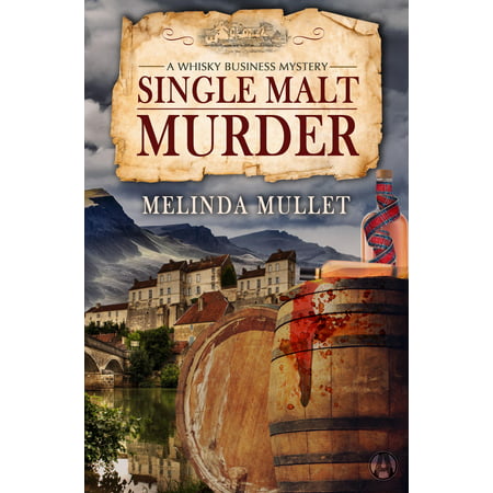 Single Malt Murder - eBook