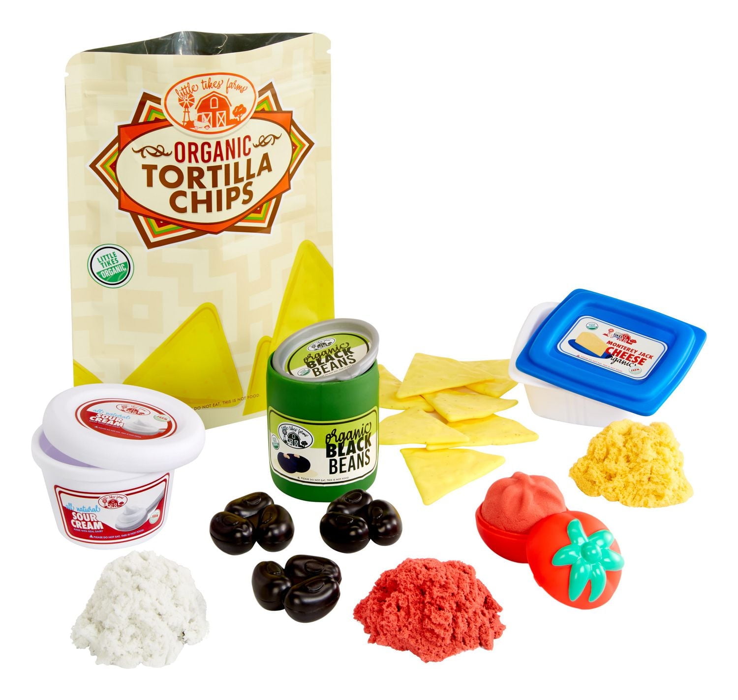 Little Tikes Creative Chefs™ Nacho Kit