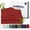 Red, variant on Emircey 3 Piece Bamboo Sheets Set (1 Fitted Sheet + 2 Pillowcases) - Soft,Breathable, Cooling Bedding for Homeand Dorm, Fits Mattress upto 12"