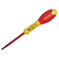 thumbnail image 1 of STANLEY - Fatmax VDE Tournevis Isolé Embout Parallèle 4.0 x 100mm, 1 of 3