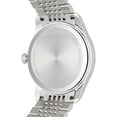 thumbnail image 4 of Gucci G-Timeless Stainless Steel Taupe Dial Date Quartz Mens Watch YA1264107, 4 of 5