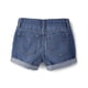 thumbnail image 3 of Shortie Shorts The Children's Place de mezclilla, paquete de 3, talla 12, 3 of 4