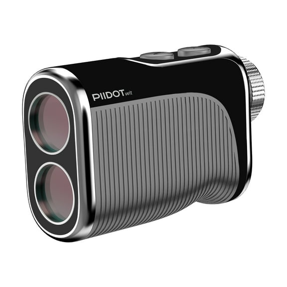 Golf Rangefinder with Slope, 1000 Yards High-Precision Flag Pole Locking