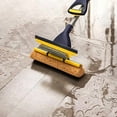 thumbnail image 5 of Sponge Mop Home Commercial Use Tile Floor Bathroom Garage Cleaning with Squeegee and Extendable Telescopic Long Handle 42-52 Inches Easily Dry Wringing, 5 of 7