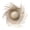 Khaki, variant on Pink Season Straw Hat Summer Sun Protection Wide Brim Hand Woven Lightweight Breathable Design Beach Hat Headwear Accessory