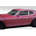 thumbnail image 1 of 1974-1978 Nissan 260Z 280Z 2+2 Duraflex MS-R Side Skirts Rocker Panels - 2 Piece, 1 of 8