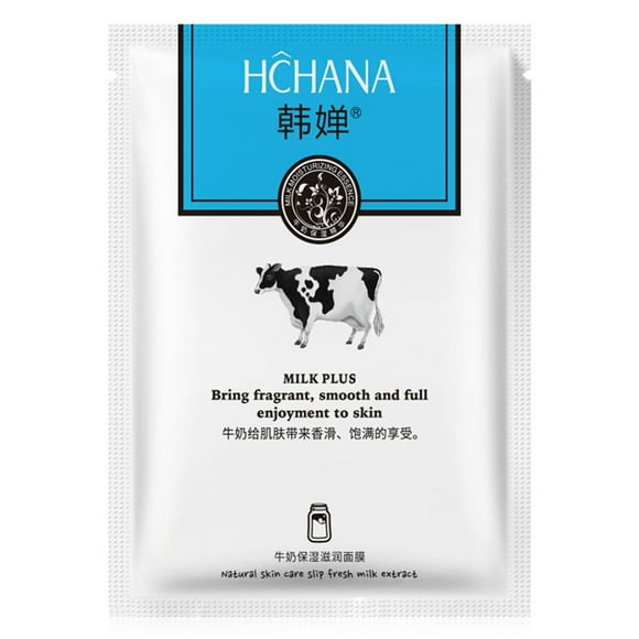 30PCS/Lot Skin Care Mask Milk Mask