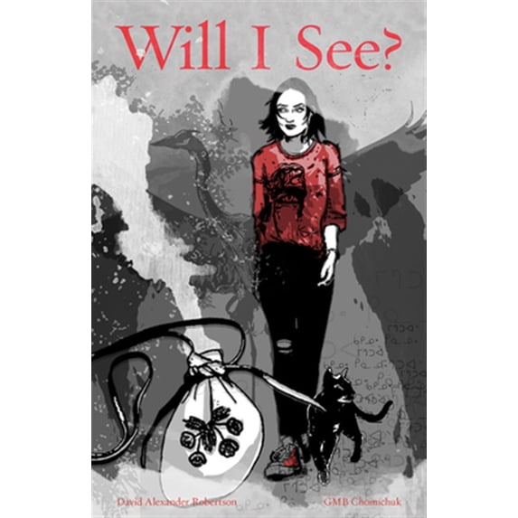 Pre-Owned WILL I SEE? - ROBERTSON, DAVID ALEXANDER/ CHOMICHUK, G. M. B. (ILT)/ ISKWT (RTL)/ LESLIE, ERIN (RTL)