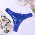 thumbnail image 1 of String en Dentelle Aguichant pour Femmes Taille Basse, 1 of 5