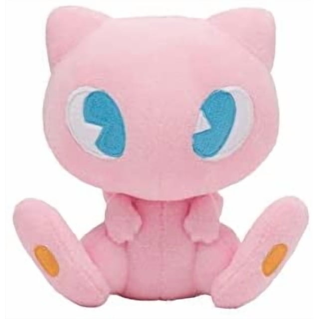 Pokemon Center: Mew Pokemon Soda Pop Plush