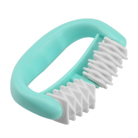 Hand Held Massage Roller Ball Handheld Full Body Anti Cellulite Massage Cell Roller Massager Wheel Ball for Neck Arm Leg Pain ()