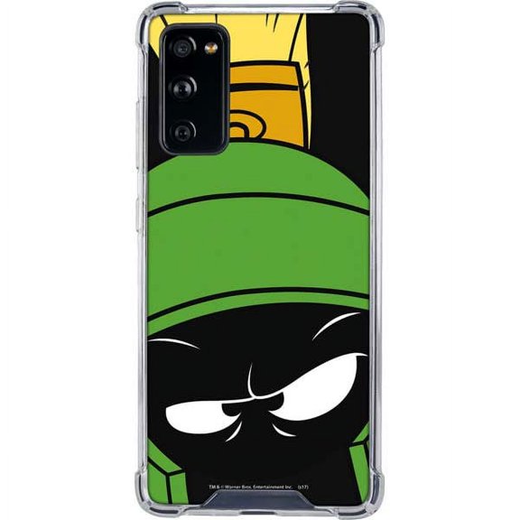 Skinit Cartoons Marvin the Martian Galaxy S20 FE Clear Case