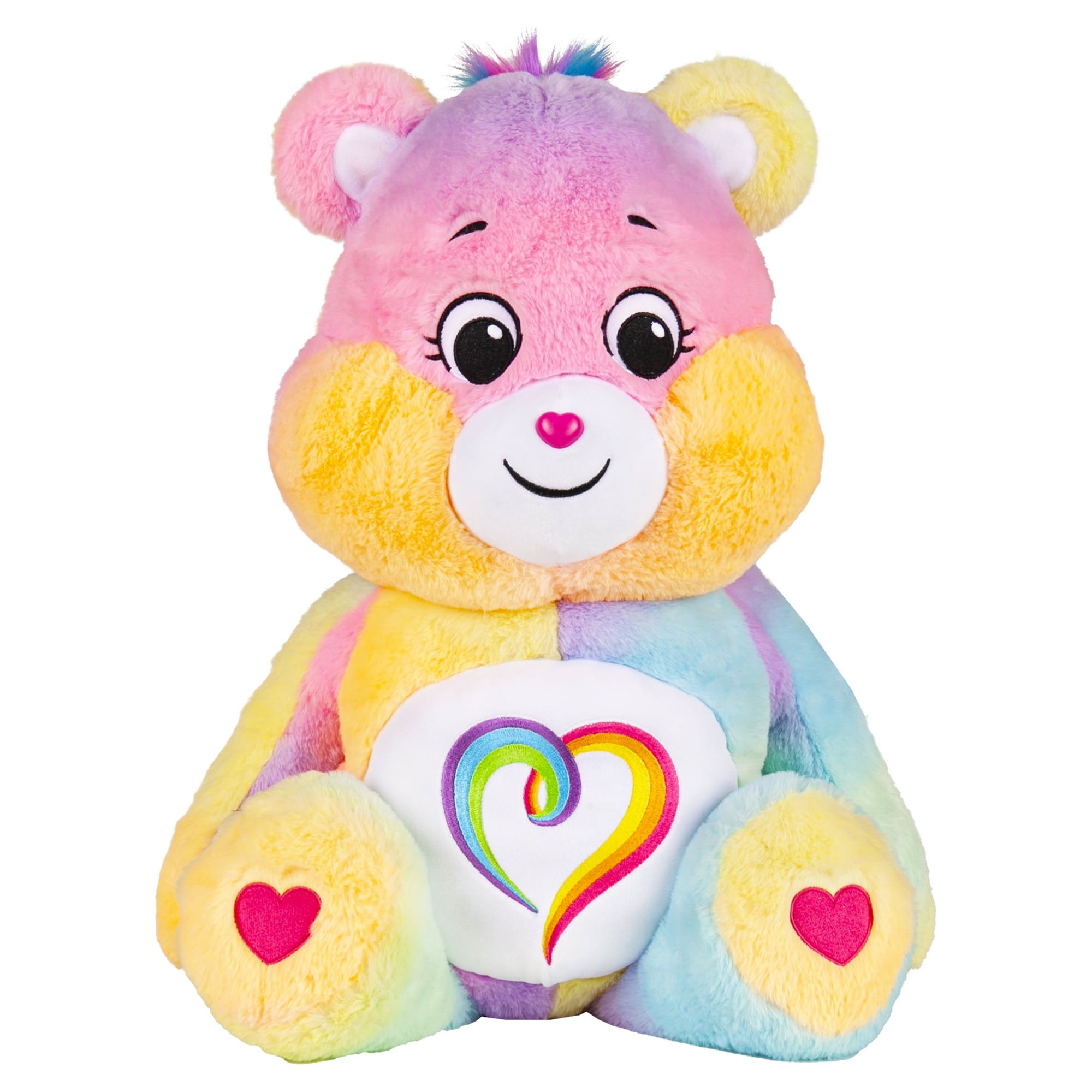 Care Bears 24 inch Jumbo Plush - Togetherness Bear - Soft Huggable Material! - image 4 of 12