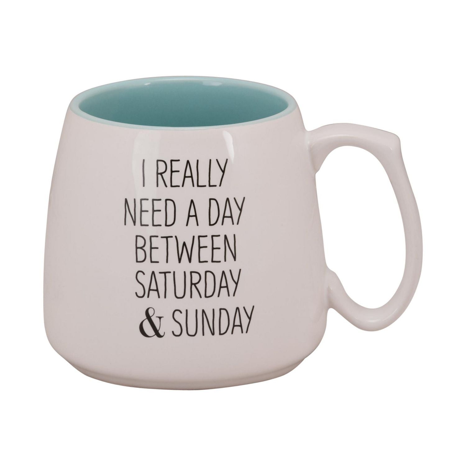 20 Oz. Day Between Saturday & Sunday Mug