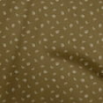 thumbnail image 1 of oneOone Velvet Brown Fabric Avocado Diy Clothing Quilting Fabric Print Fabric By Yard 58 Inch Wide, 1 of 5