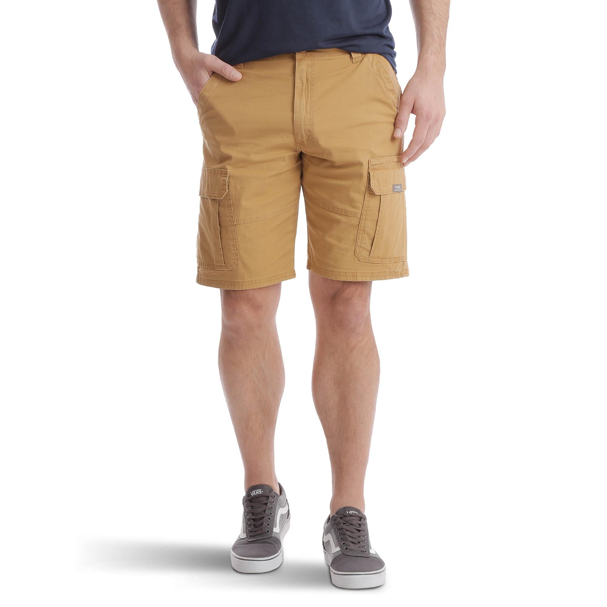 Wrangler Men's Stretch Cargo Shorts 