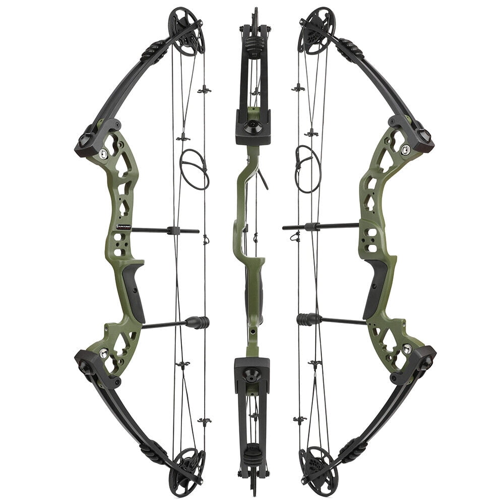 AMEYXGS Archery Compound Bow Arrow Kit for Outdoor Hunting Bow
