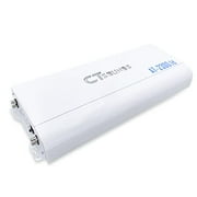 CT Sounds ATv2-2300.1d 2500 Watt Strappable Class D Car Monoblock Amplifier
