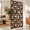4-Square, variant on 4 Squircle Mid Century Modern Geometric Hanging Wall Art Decor Panels