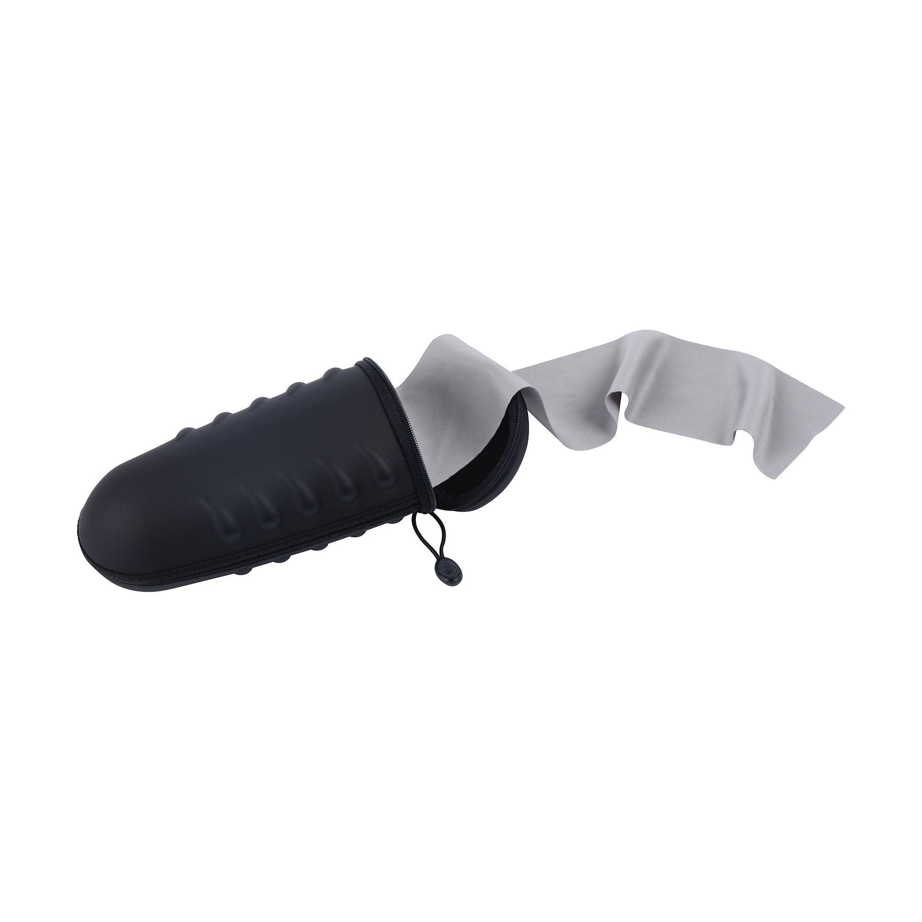 Custodia Rigida Nite Ize Per Occhiali Da Sole – Guscio Protettivo Large Nero, Uomo