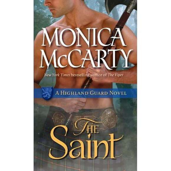 Highland Guard: The Saint : A Highland Guard Novel (Series #5) (Paperback)