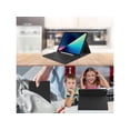 thumbnail image 7 of iPad Air 13 inch M2 (2024) Case with Keyboard, Detachable Wireless Keyboard Case for iPad Pro 12.9 inch 6th 5th 4th 3rd Generation 2022 2021 2020 2018 with Pencil holder, 7 of 7