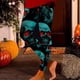 thumbnail image 2 of WILLBEST Leggins Deportivos Mujer Las Mujeres De Moda Casual Ajustada Altura De La Cintura Pantalones De Yoga Ejercicio De Impresión Leggings, 2 of 4