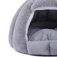 thumbnail image 3 of Nido De Gato Estilo Yurta Para Mascotas, Cama Para Gatos Que Mantiene El Calor, Cuatro Estaciones, Casa Universal Para Gatos Speravity PT001367-01, 3 of 7