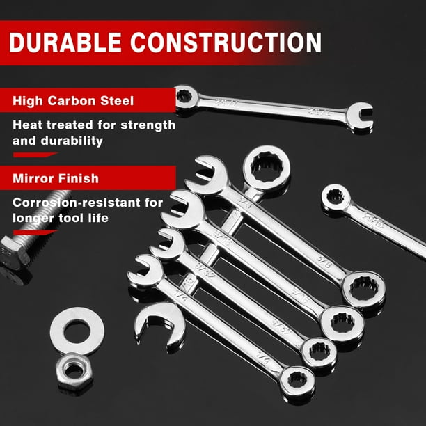 Small box spanner set online