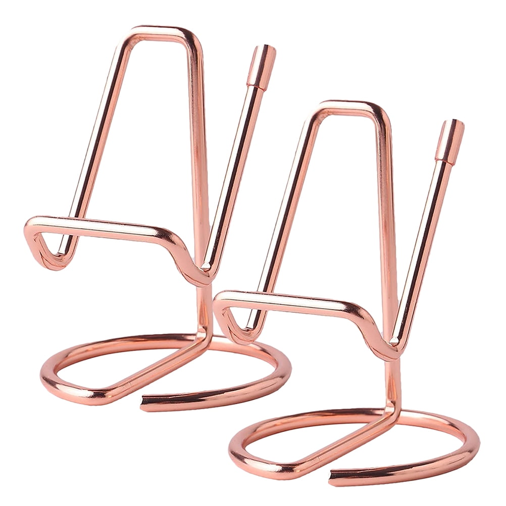 SHISUYAN 2pcs Phone Stands Cell Phone Holder Portable Phone Stands Offer Desk Phone Support Holders