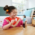 thumbnail image 2 of Netflix’s Over the Moon Fei Fei Doll (9-inch) with Bungee Figure, 2 of 6