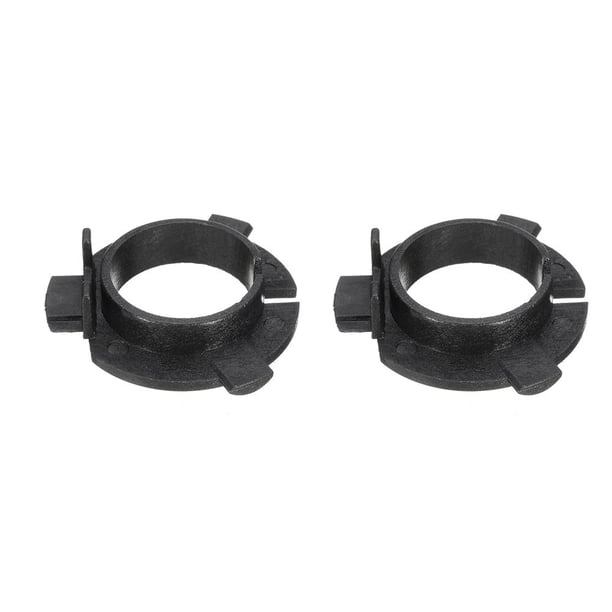 Adaptador H7 LED Likrtyny 2 uds portalámparas enchufe para Hyundai Veloster KIA