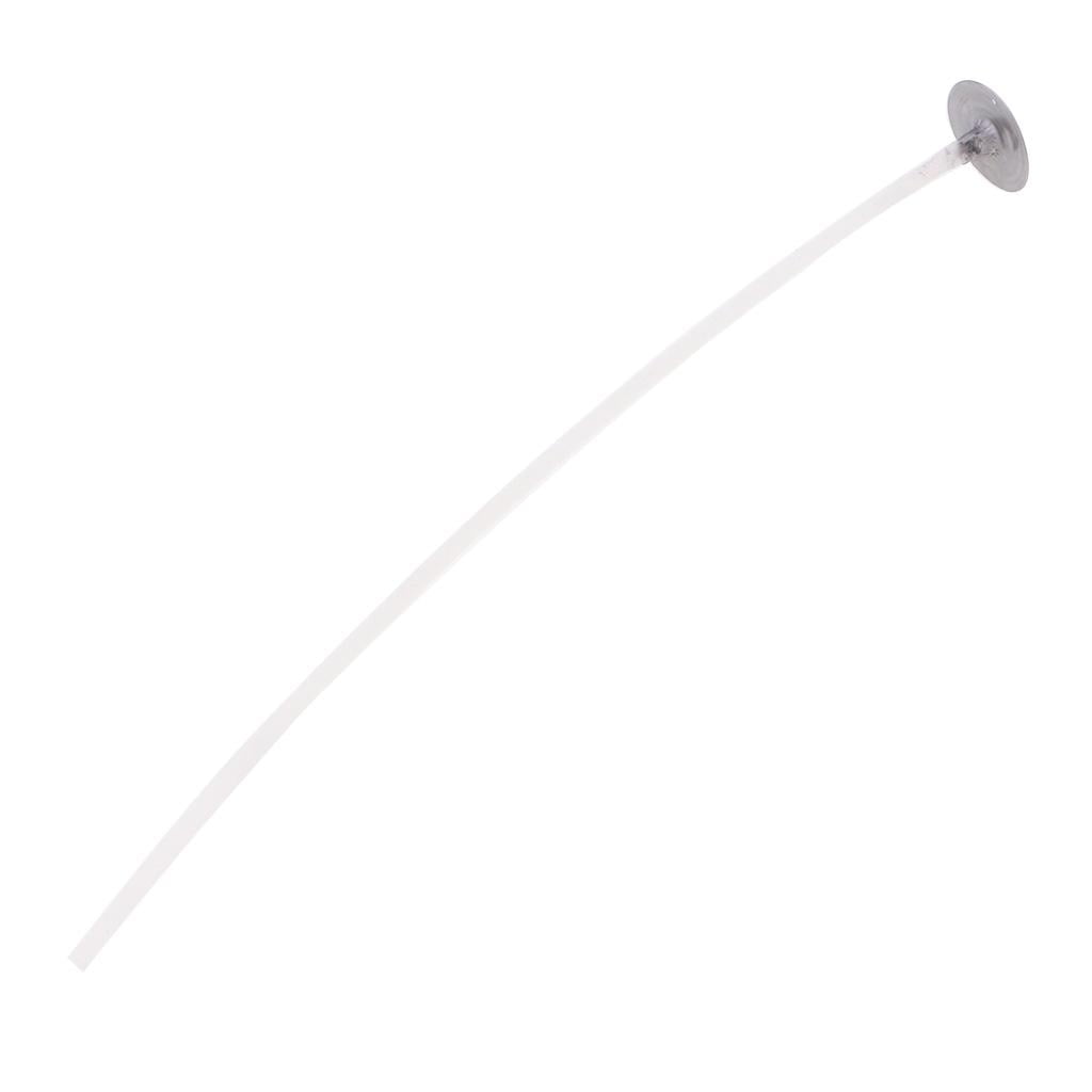 FVDPWYE 400 Pieces Candle Wicks For DIY Candle Making Craft 8/10/12/14cm