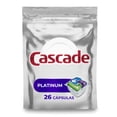 thumbnail image 1 of Detergente en cápsulas para lavavajillas Cascade Platinum, 26 cápsulas, 1 of 6
