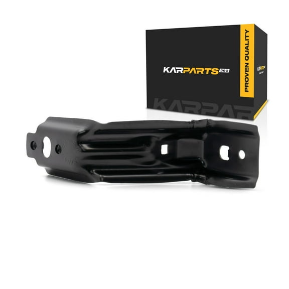 For Honda Accord 2003 04 05 06 2007 Fender Bracket Driver OR Passenger Side | Single Piece | Front | Steel | Replacement For HO1244106 | 60212SDAA00ZZ