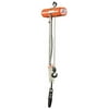 CM COLUMBUS MCKINNON 2114 SHOPSTAR ELEC CHAIN HOIST 600LB 460V 3PH 20FPM