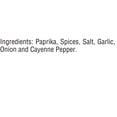 thumbnail image 2 of Bolners Fiesta Rr Blackened Seasoning, 5 oz, 2 of 2