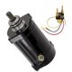 thumbnail image 4 of Motorcycle Starter Motor&Relay for Kawasaki Jet Ski Jl650 Js650 Js750 Js800 650Sx 750Sx 21163-3702 2, 4 of 5