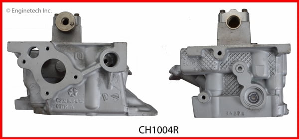 CYL HEAD COMPLETE RH CHRY
