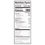 Great Value Dry Roasted Peanuts Seasoned with Sea Salt, 1 oz, 24 Count ...