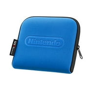 Nintendo Carrying Case for 2DS Handheld Console, Blue (New Open Box)