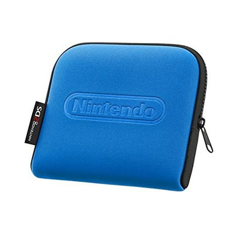 Nintendo Carrying Case for 2DS Handheld Console, Blue (New Open Box)