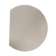 thumbnail image 4 of Tabla de cortar TPU antideslizante para cocina, tapete de corte semicircular, tabla de cortar. Café beige L, 4 of 7