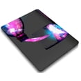 thumbnail image 5 of KSK KAISHEK Only for Old MacBook Pro 13 inchs Case 2012 2013 2014 2015 Rel. Model A1425 & A1502, Plastic Hard Case Cover + Black Keyboard Cover, Creative A 102, 5 of 5