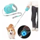 thumbnail image 1 of Correa Retráctil Automática Para Perro Lintern Led 5m, 1 of 8