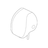 Genuine OE Porsche Headrest - 955-521-818-01-4P1