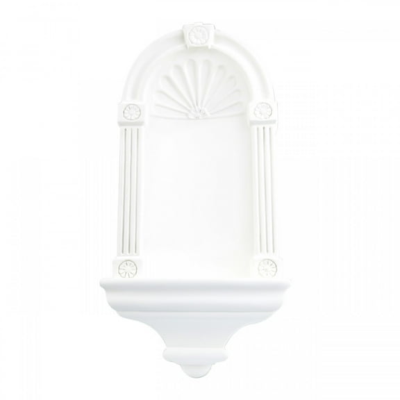 Niche White Urethane Wall Mount | Renovator's Supply