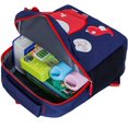 thumbnail image 5 of Mochila para niños, linda mochila escolar de dinosaurio para niños de 3 a 6 años, bolsa para niños pequeños que puede poner libros A4 JAMW Sencillez, 5 of 5